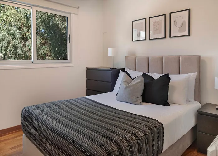 Phaedrus Living Evergreen Appartement Nicosia