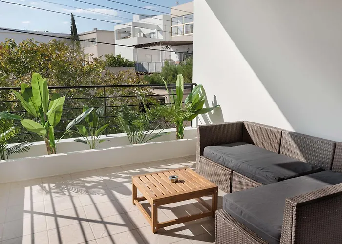 Appartement Phaedrus Living Evergreen *