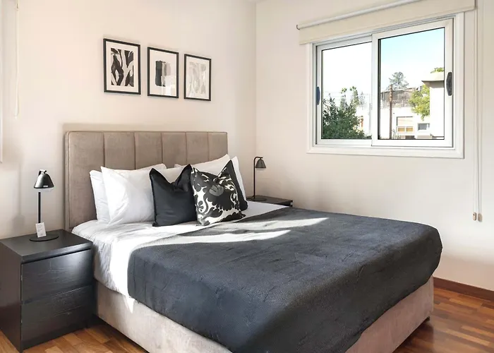 Appartement Phaedrus Living Evergreen *