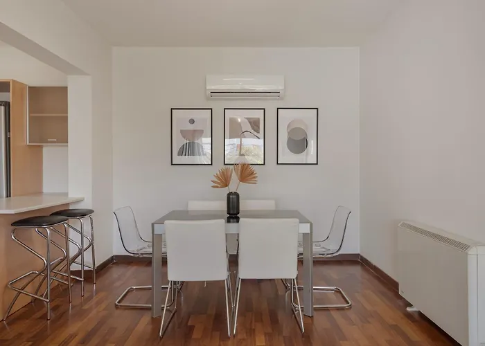 Appartement Phaedrus Living Evergreen Nicosia