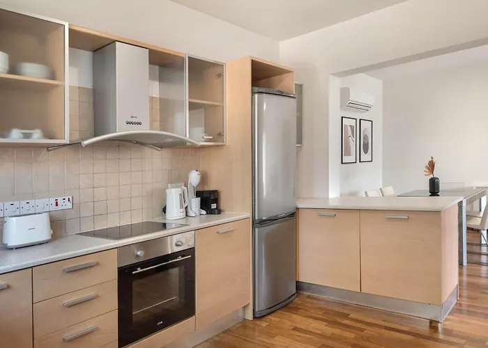 Phaedrus Living Evergreen Appartement Nicosia