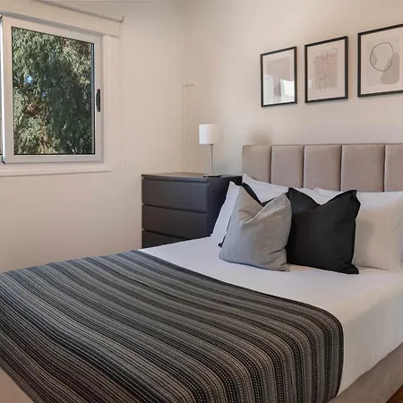 Phaedrus Living Evergreen Flat Apartment Nicosia