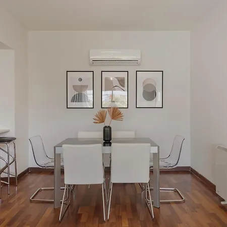 Apartman Phaedrus Living Evergreen Flat Nicosia
